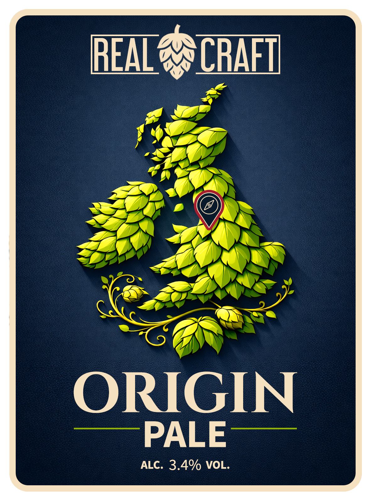 Origin Pump Clip