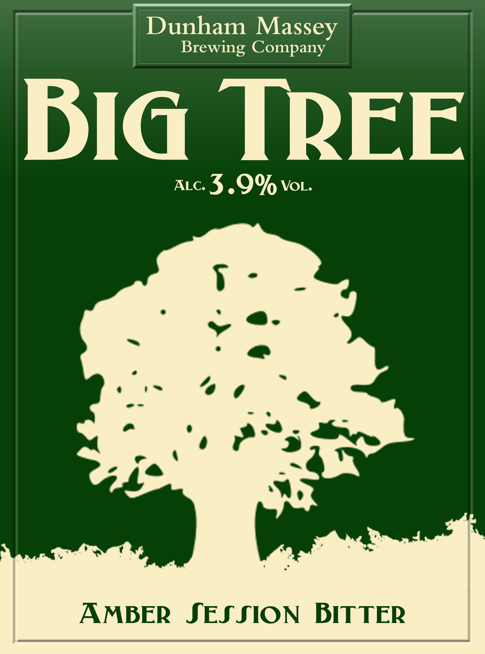 Core Beer 5 Pump Clip