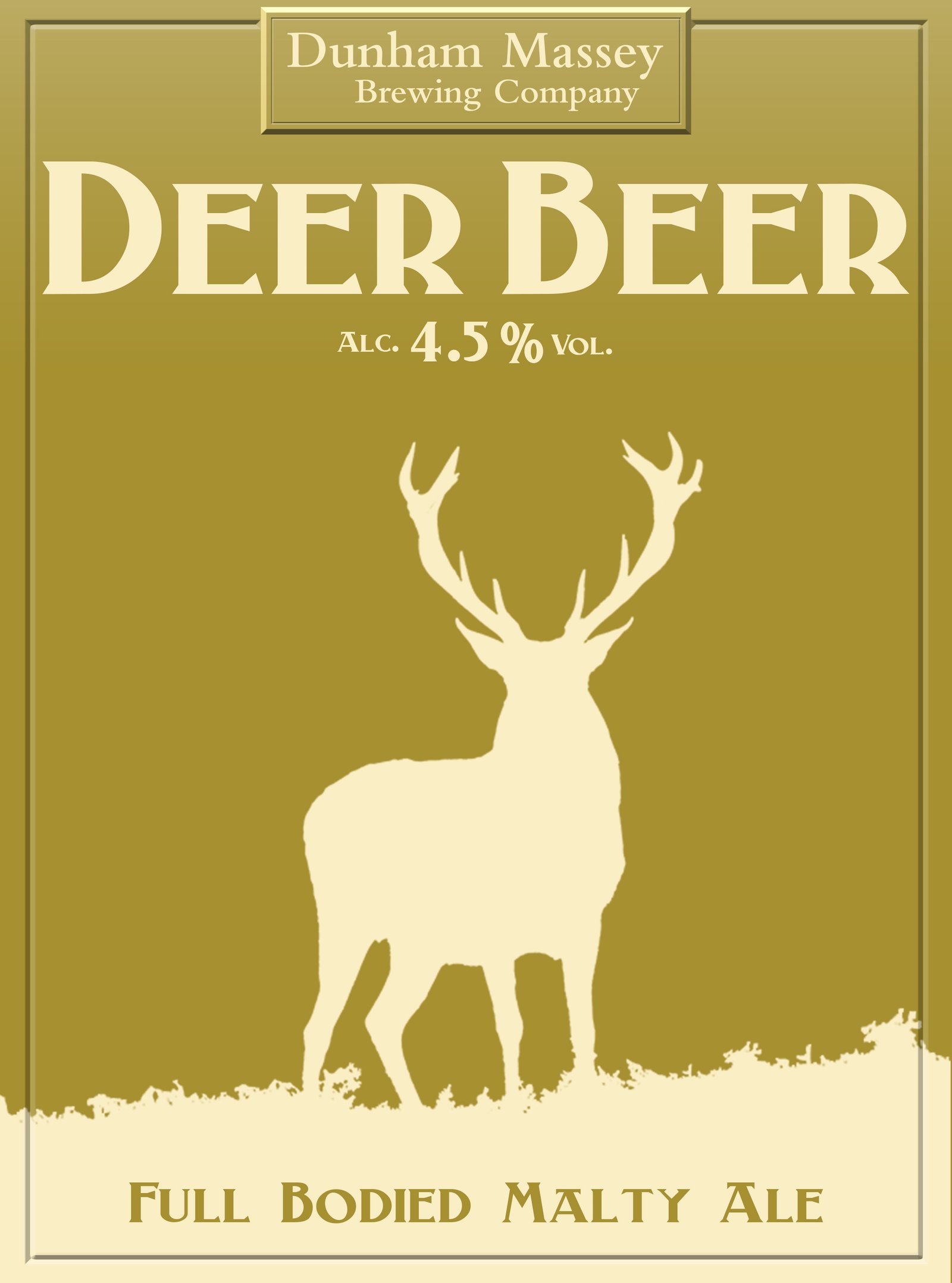 Core Beer 16 Pump Clip