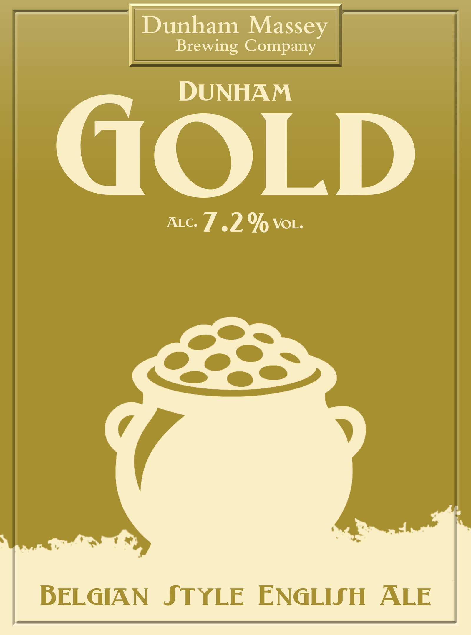 Core Beer 19 Pump Clip