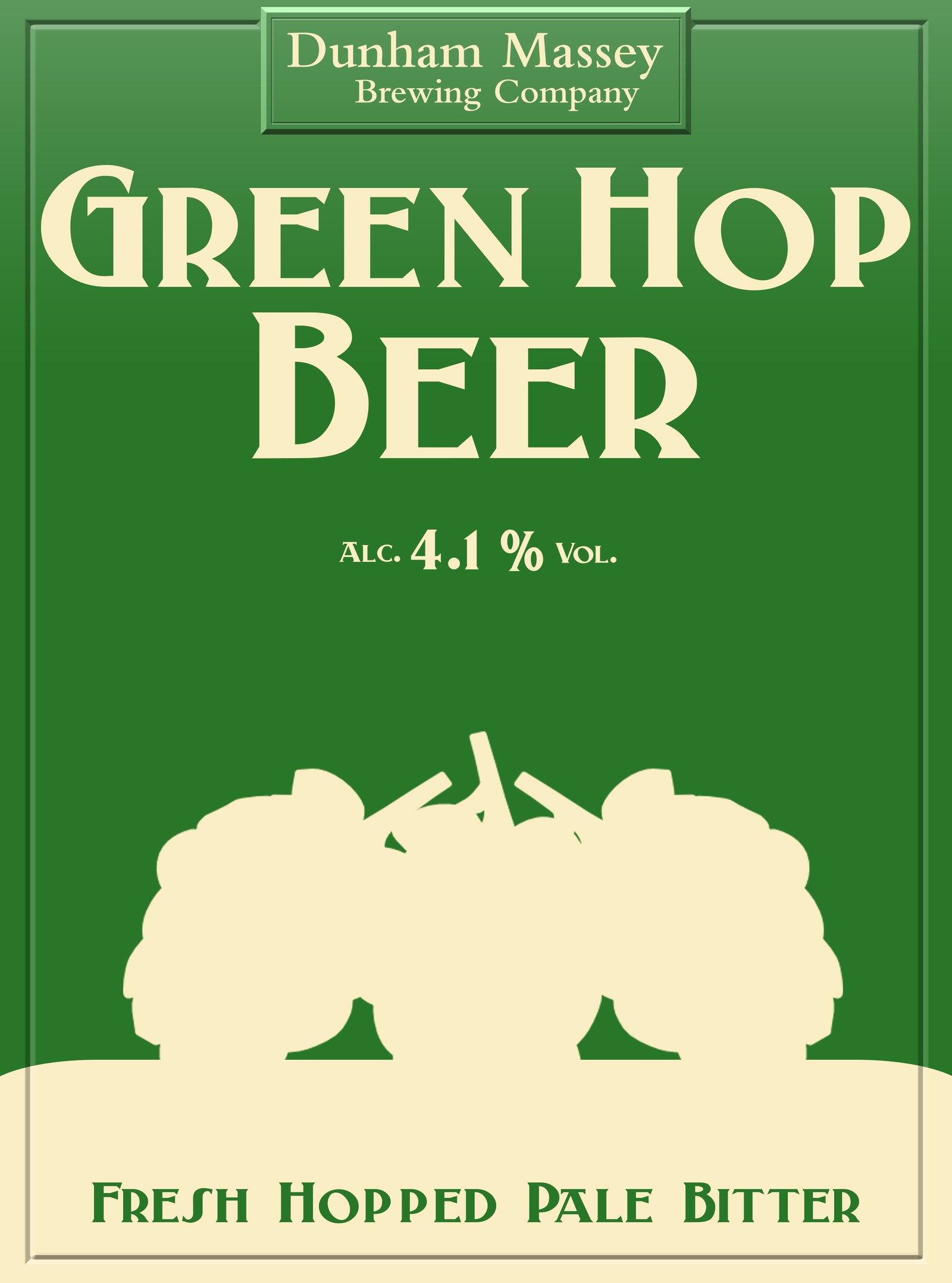 Core Beer 9 Pump Clip