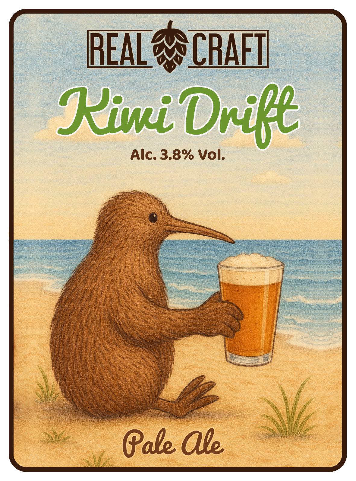Kiwi Drift Pump Clip