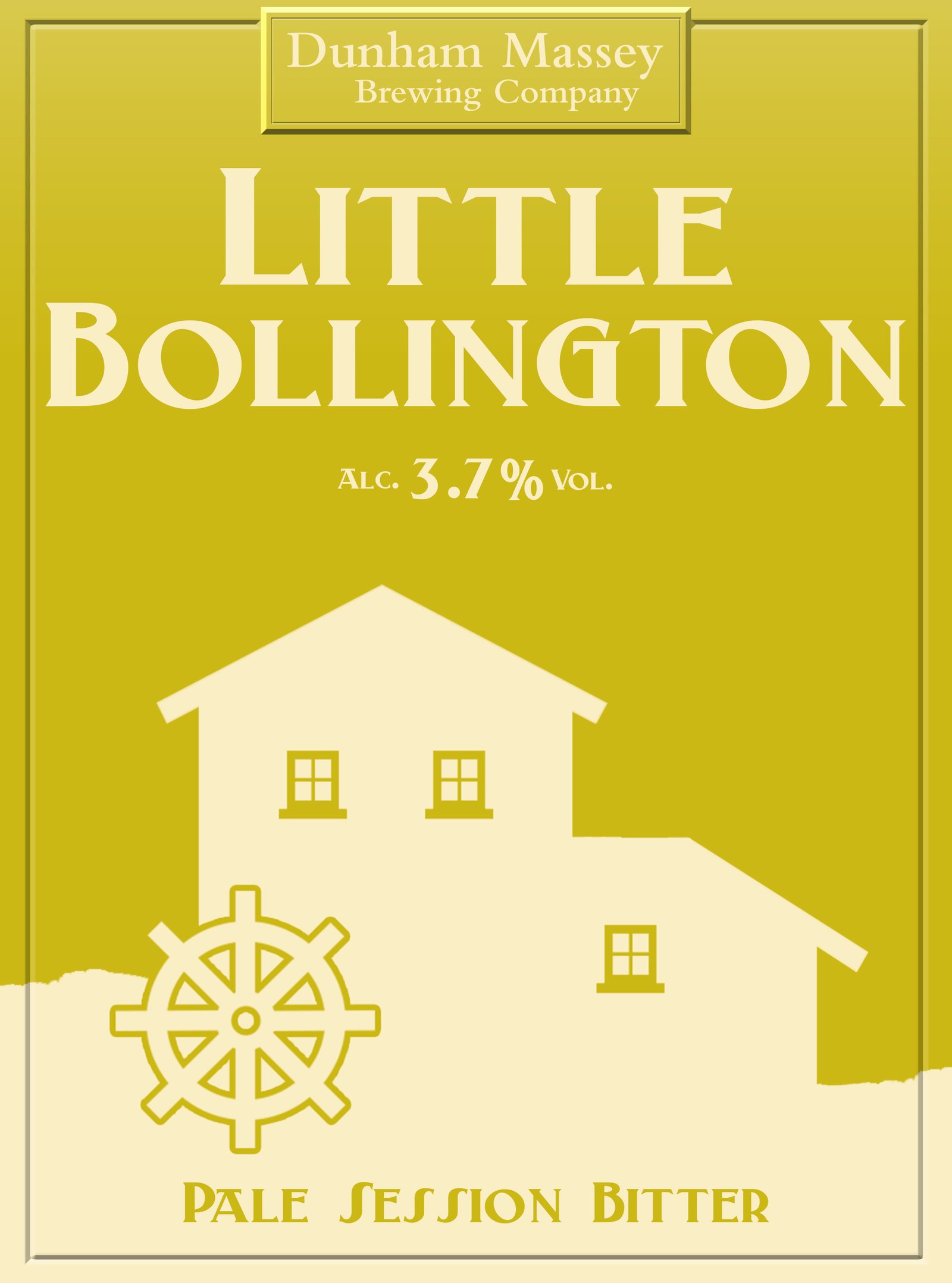 Core Beer 2 Pump Clip