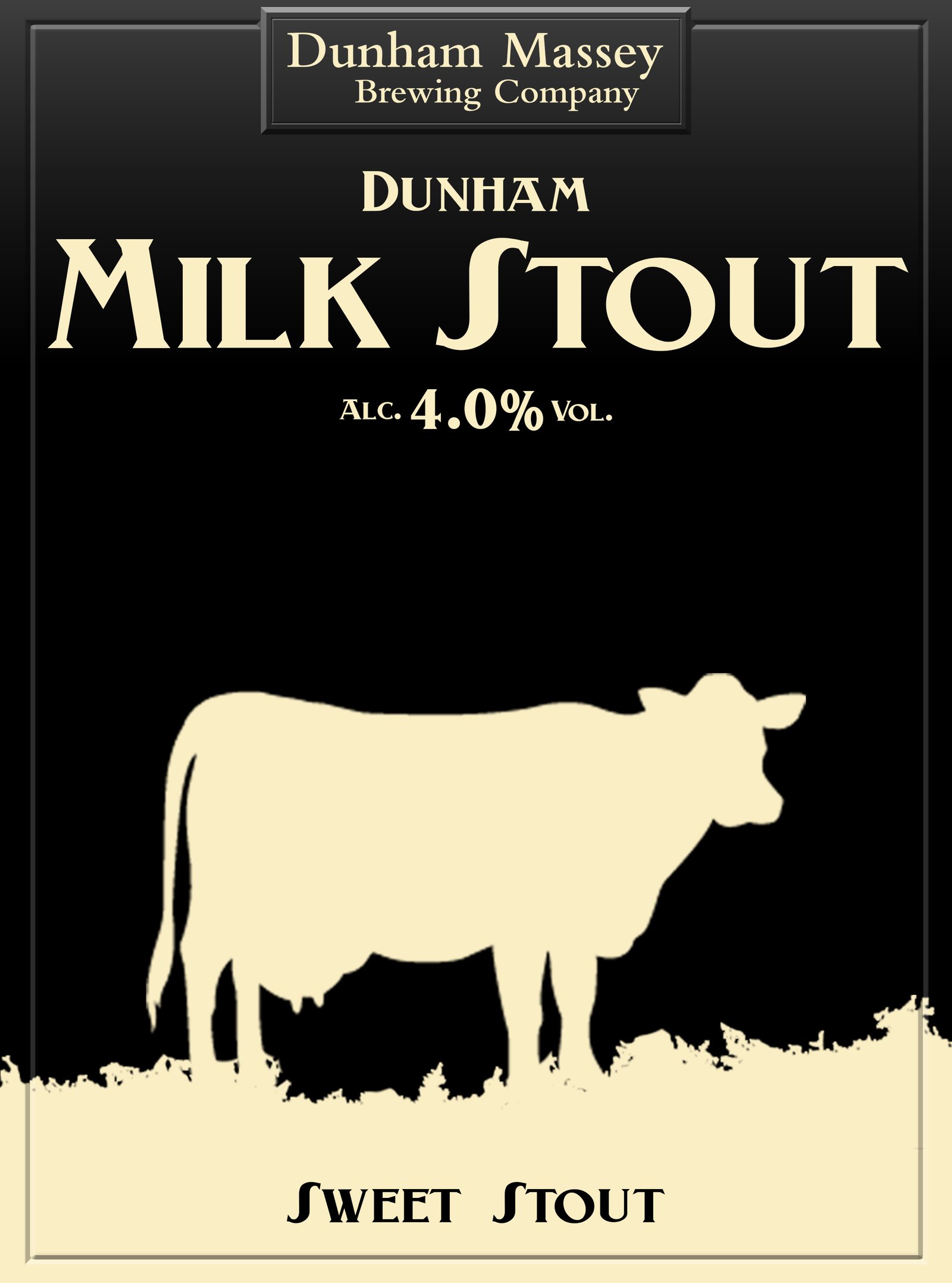Core Beer 8 Pump Clip