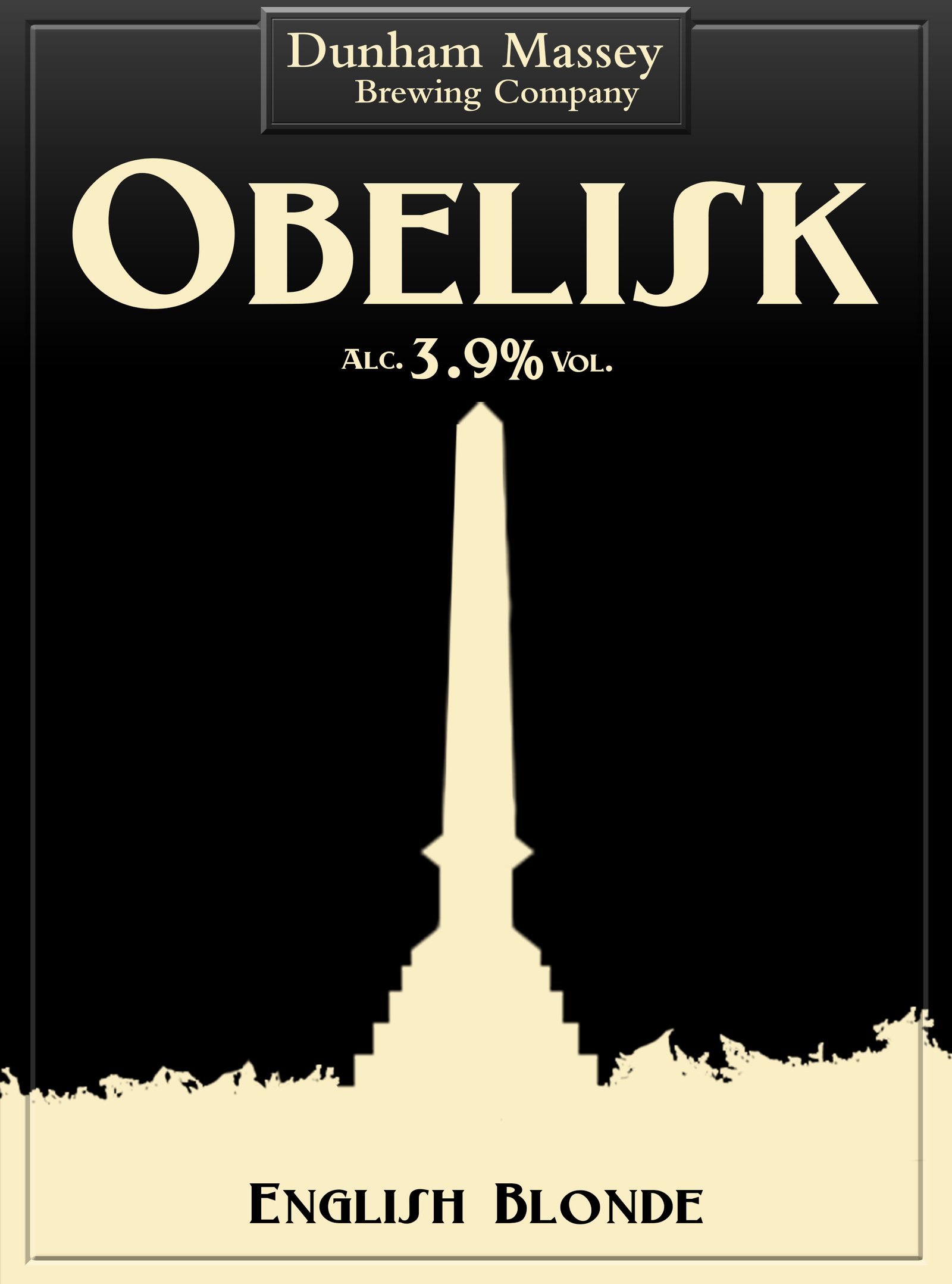 Core Beer 6 Pump Clip