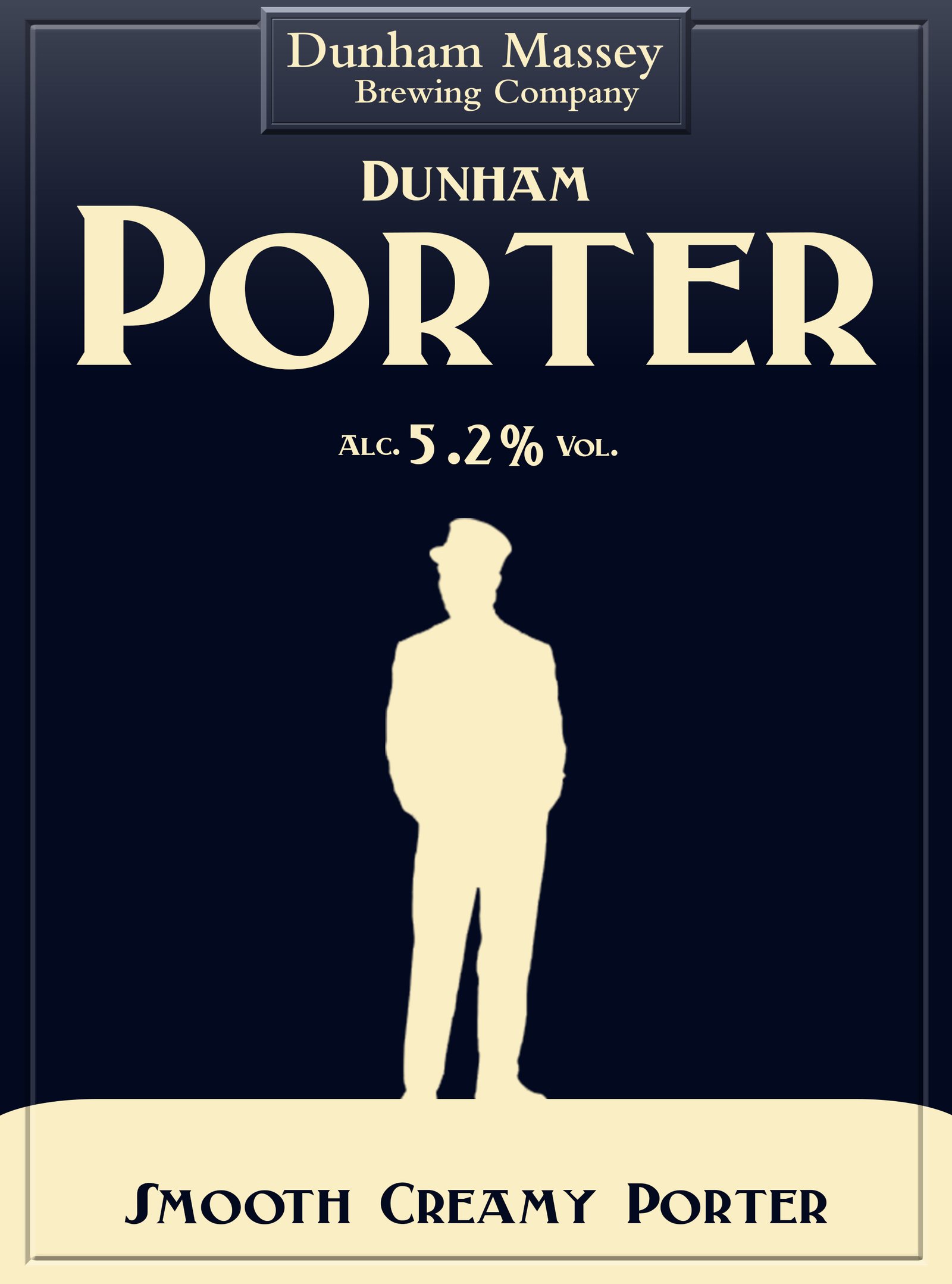 Core Beer 18 Pump Clip