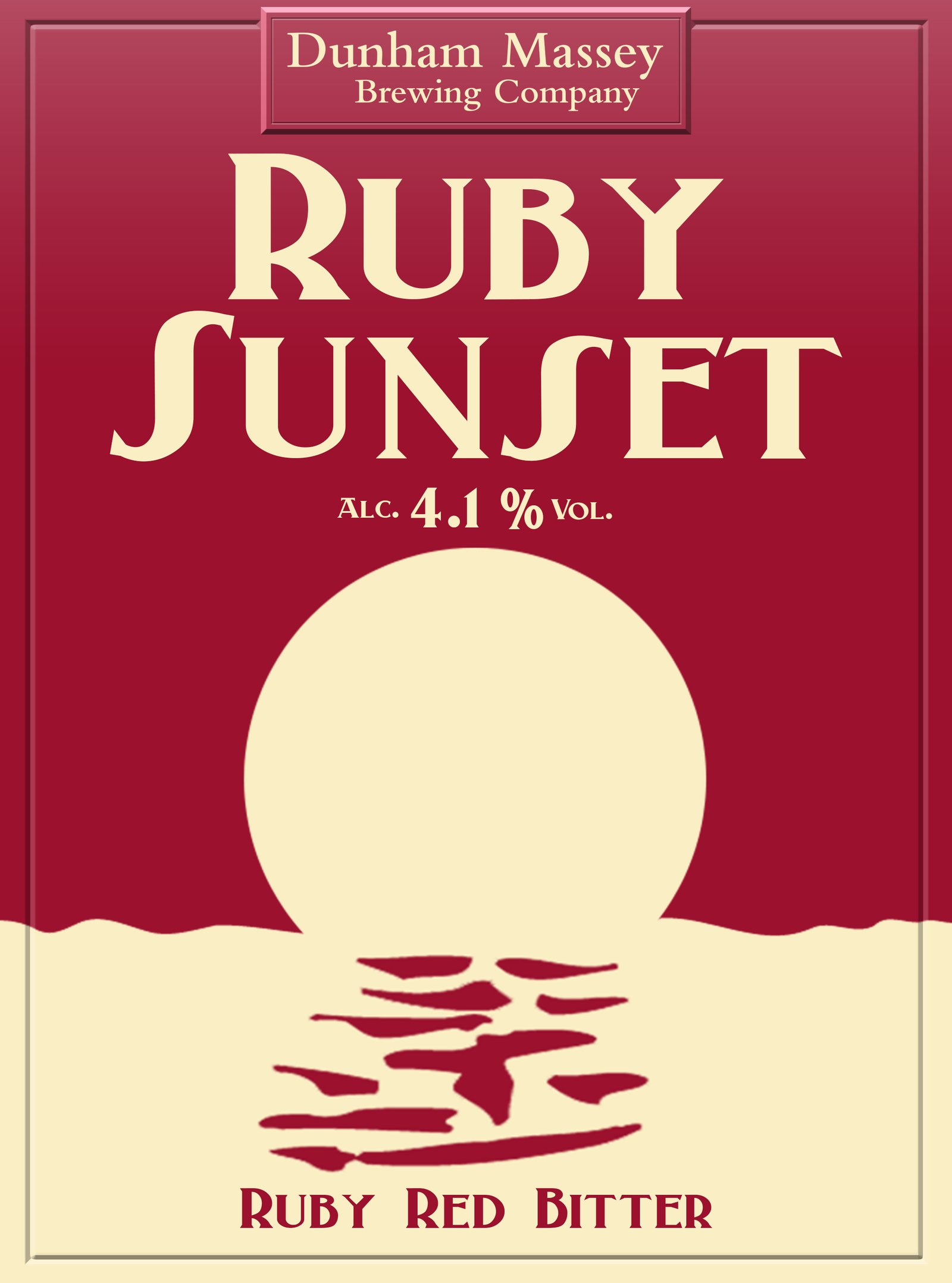 Core Beer 10 Pump Clip