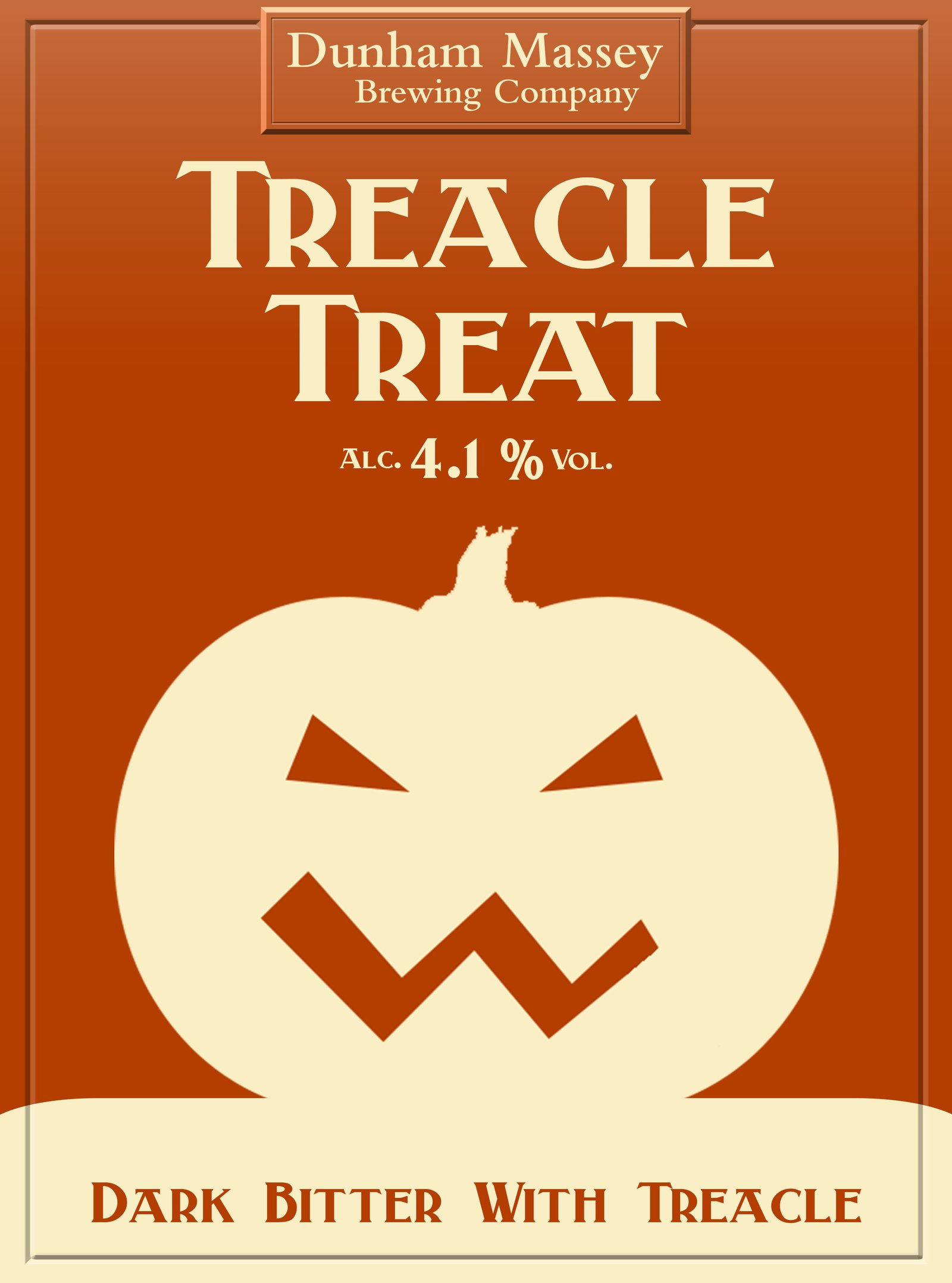 Core Beer 11 Pump Clip