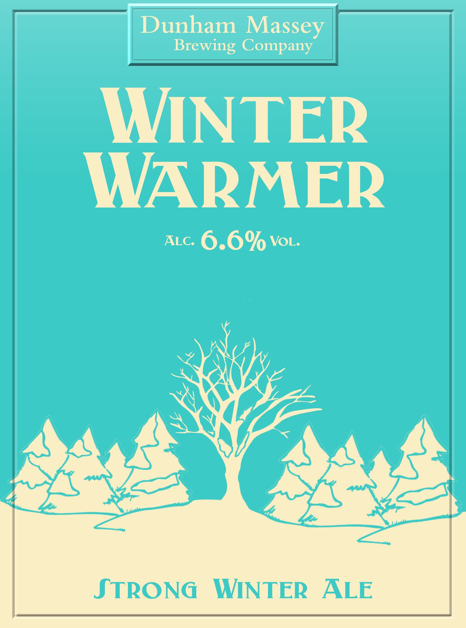 Core Beer 19 Pump Clip