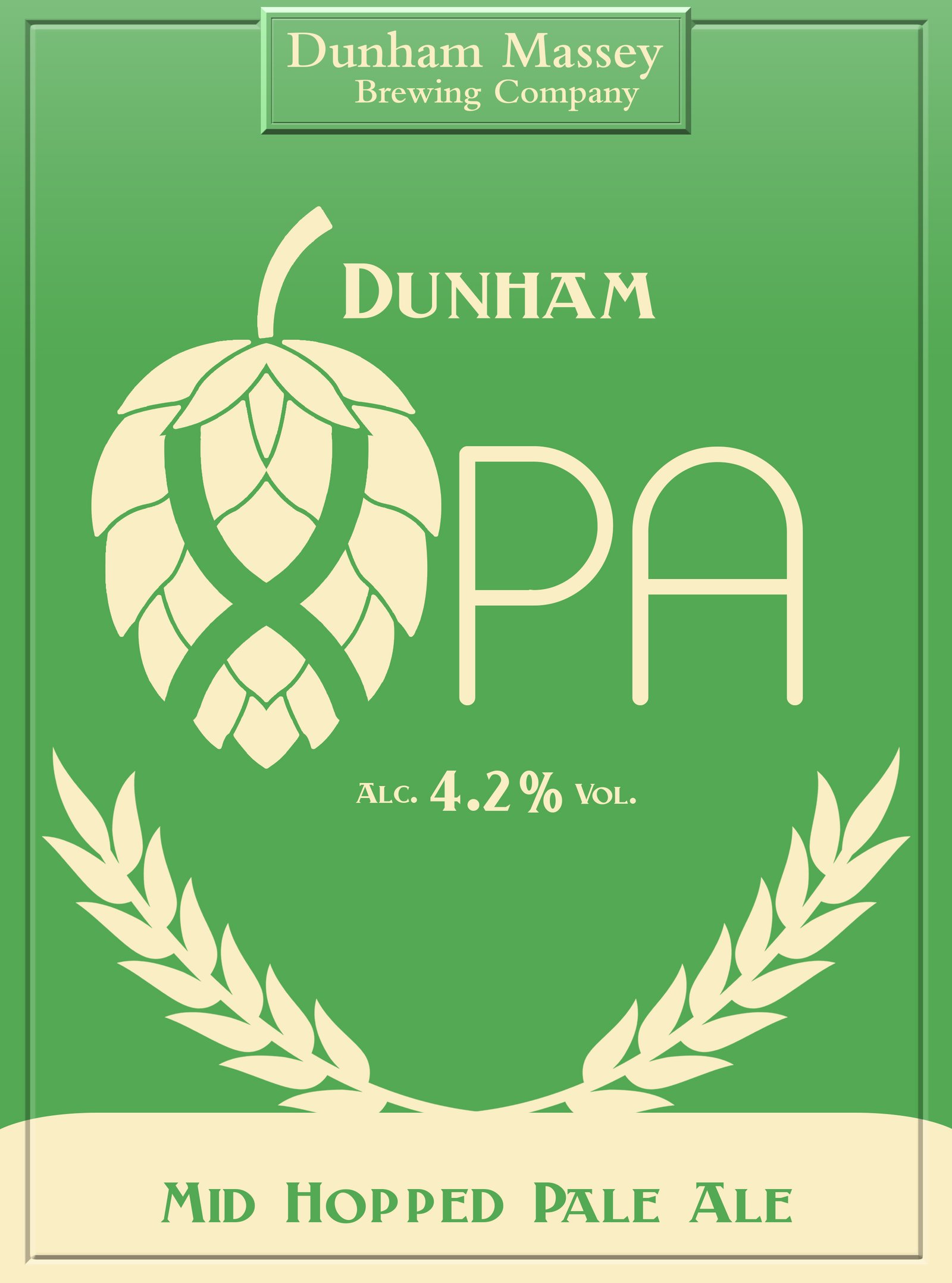 Core Beer 14 Pump Clip